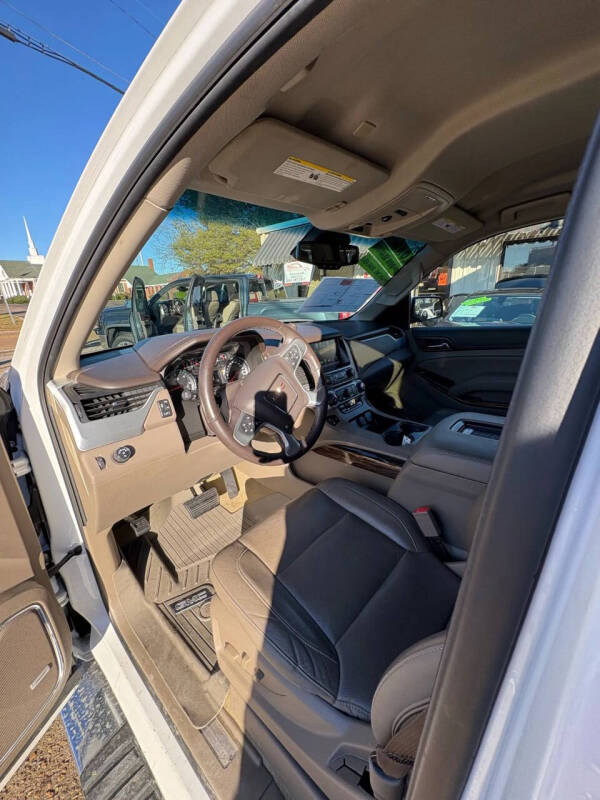 2017 GMC Yukon SLT