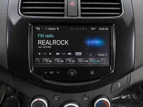 2014 Chevrolet Spark 2LT CVT