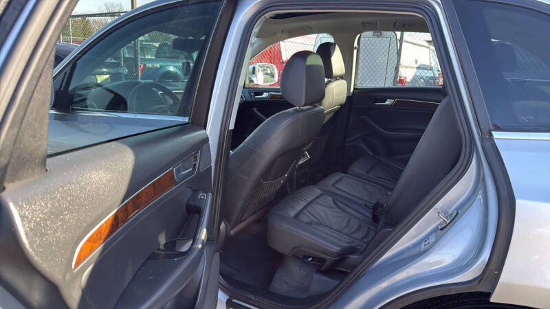 2015 Audi Q5 2.0T quattro Premium Plus