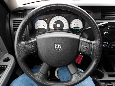 2010 Dodge Dakota Big Horn