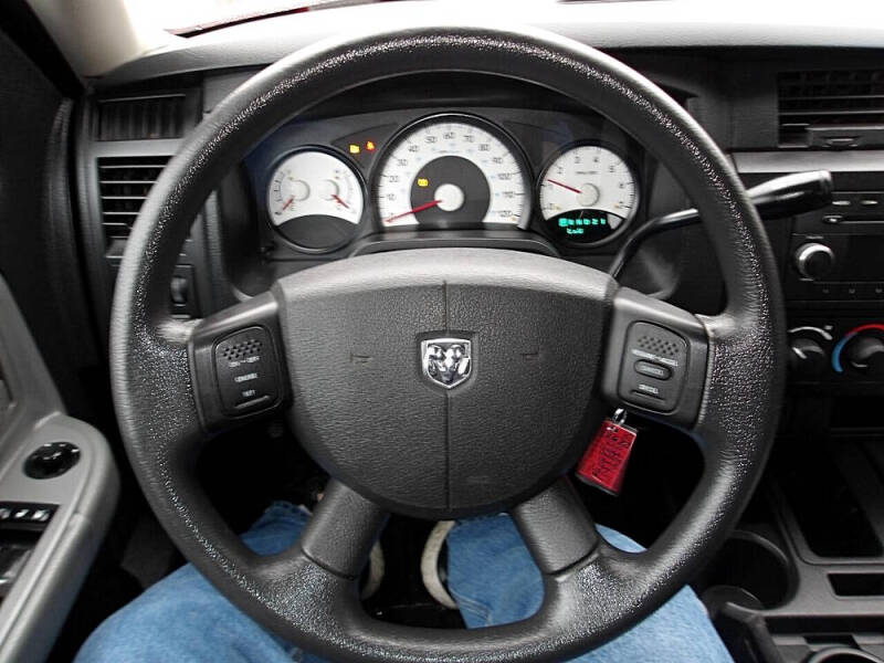 2010 Dodge Dakota Big Horn