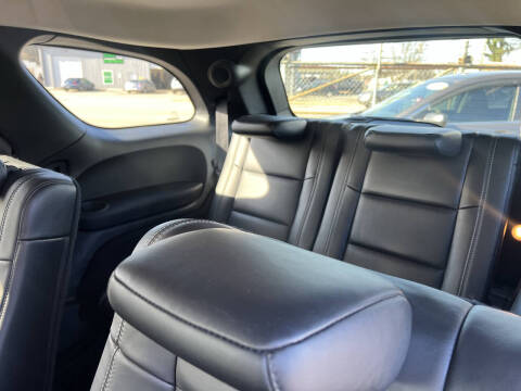 2014 Dodge Durango Citadel