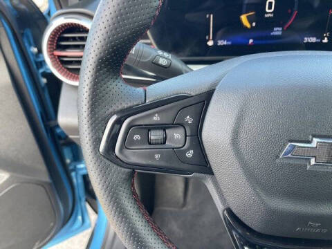 2025 Chevrolet Trax RS