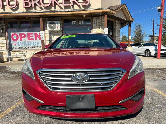 2017 Hyundai Sonata