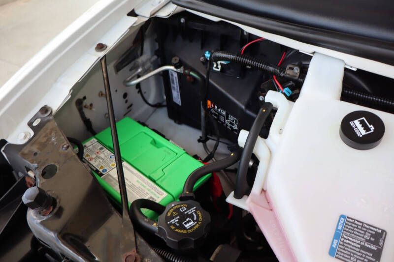 2018 Chevrolet Express 3500