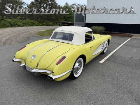 1958 Chevrolet Corvette