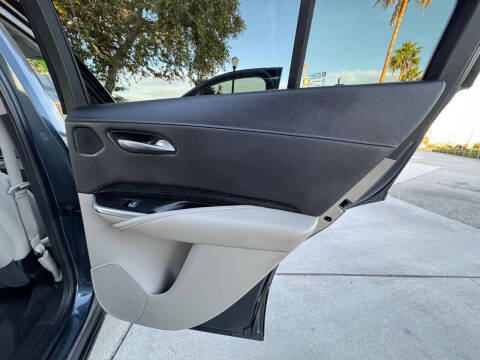 2019 Cadillac XT4 Premium Luxury