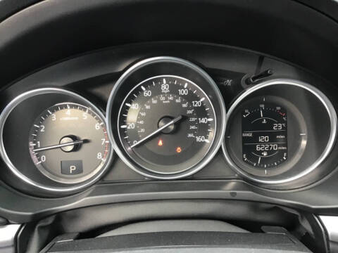 2017 Mazda CX-5 Touring