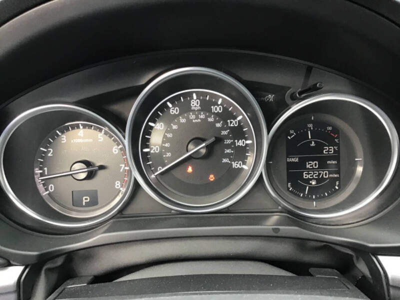 2017 Mazda CX-5 Touring