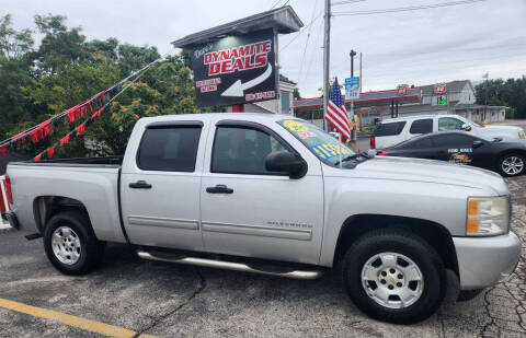 2011 Chevrolet Silverado 1500 for sale at Dynamite Deals LLC - Dave's Dynamite Deals in High Ridge MO