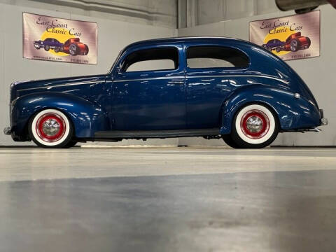 1940 Ford Tudor