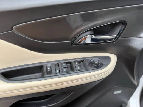 2017 Buick Encore Essence