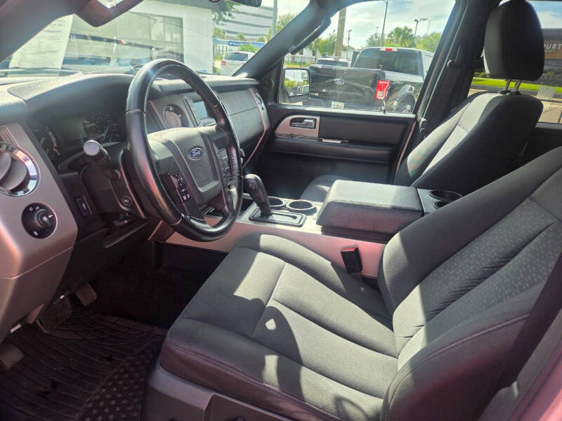 2017 Ford Expedition XLT
