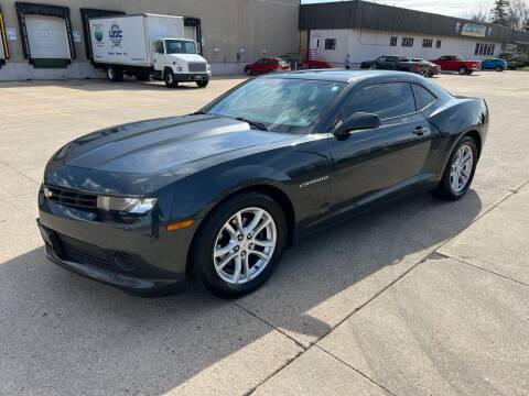 2015 Chevrolet Camaro for sale at Steve's Auto Sales in Madison WI