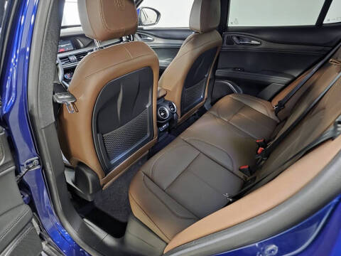 2022 Alfa Romeo Stelvio Ti