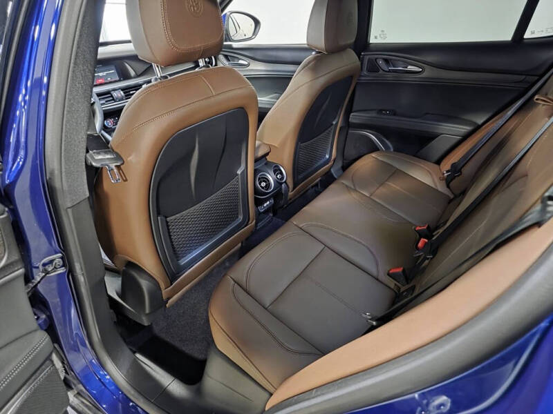 2022 Alfa Romeo Stelvio Ti