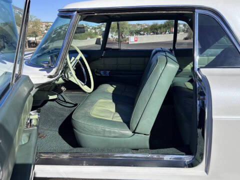 1956 Lincoln Mark II