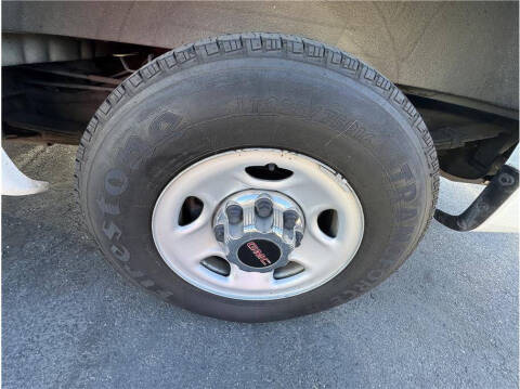 2003 GMC Savana 2500