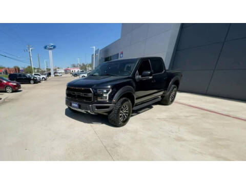 2019 Ford F-150 for sale at Stanley Ford Gilmer in Gilmer TX