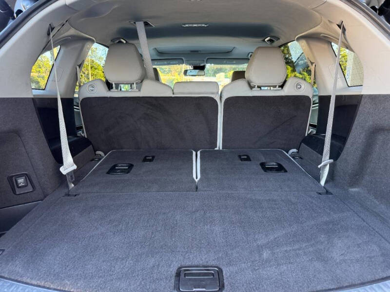 2015 Acura MDX w/Tech