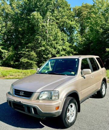 2000 Honda CR-V for sale at ONE NATION AUTO SALE LLC in Fredericksburg VA