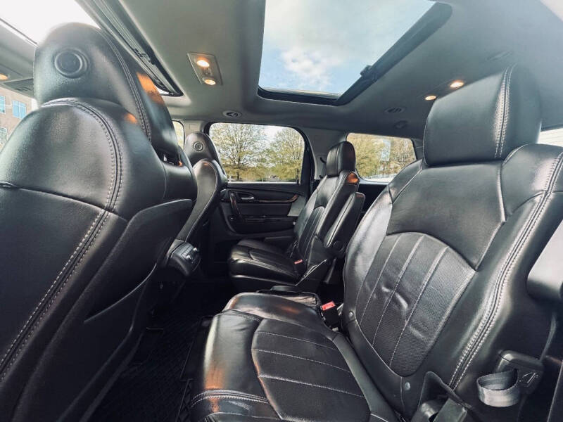 2015 GMC Acadia Denali