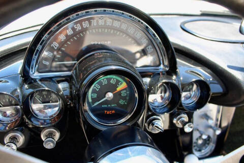 1962 Chevrolet Corvette