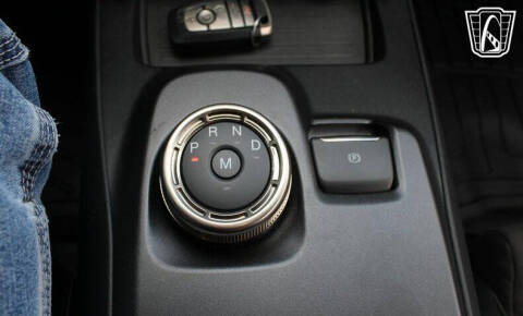 2020 Ford Mustang Shelby GT500