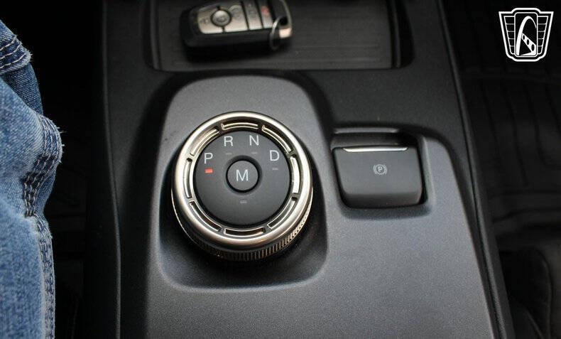 2020 Ford Mustang Shelby GT500