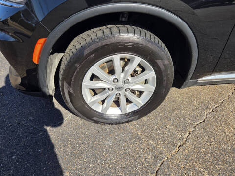 2022 Dodge Durango SXT