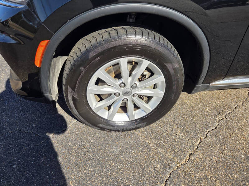 2022 Dodge Durango SXT