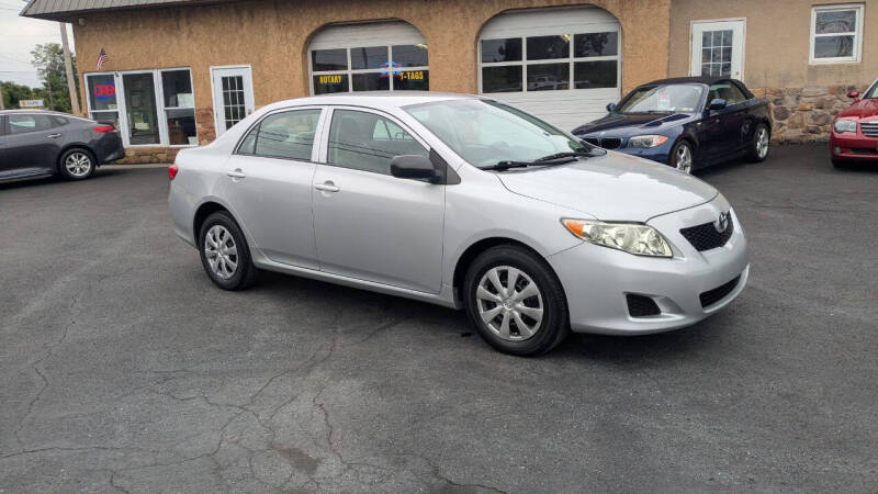 2009 Toyota Corolla LE