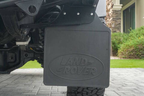 1997 Land Rover Defender 110