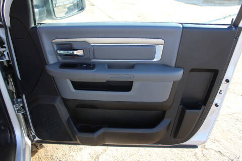 2018 RAM 2500 Tradesman