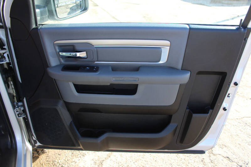 2018 RAM 2500 Tradesman