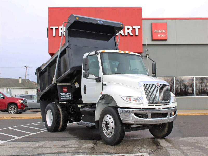 2022 International MV607