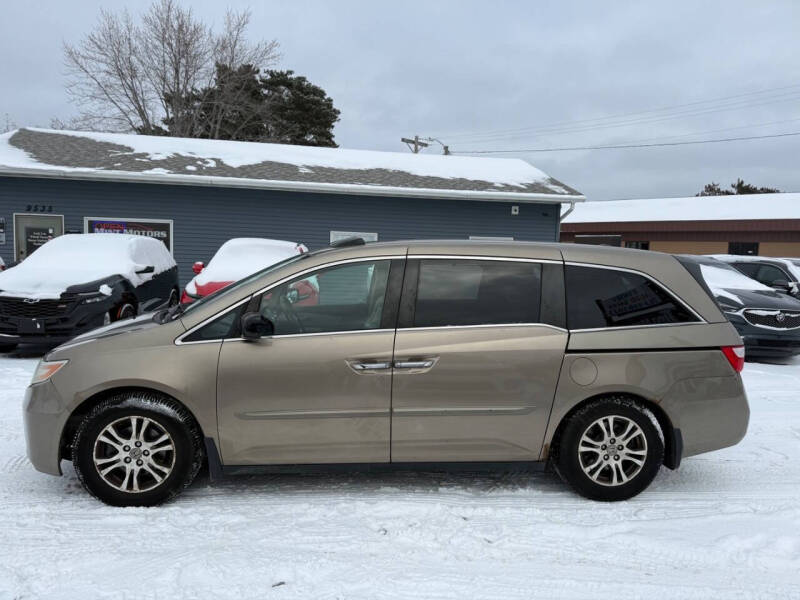 2012 Honda Odyssey EX-L