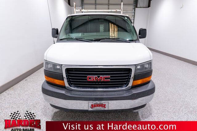 2017 GMC Savana 2500