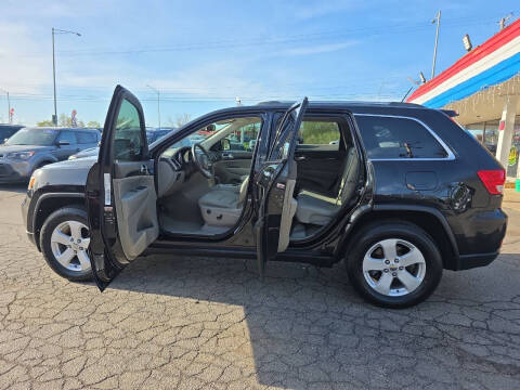 2011 Jeep Grand Cherokee Laredo