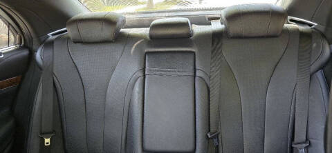 2015 Mercedes-Benz S-Class S 550