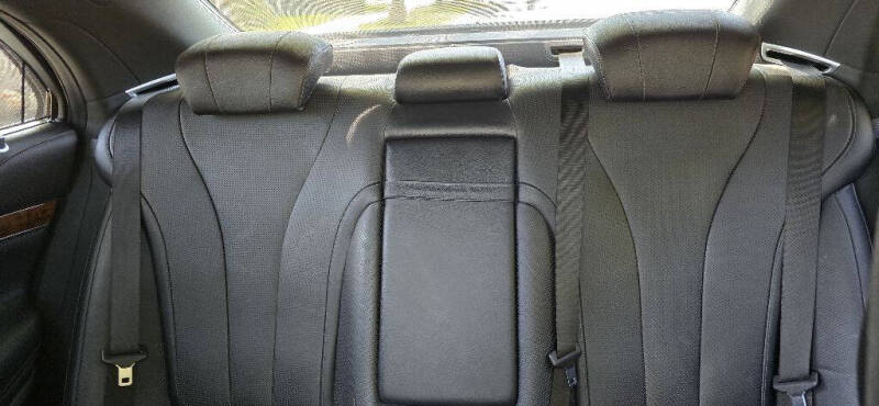 2015 Mercedes-Benz S-Class S 550