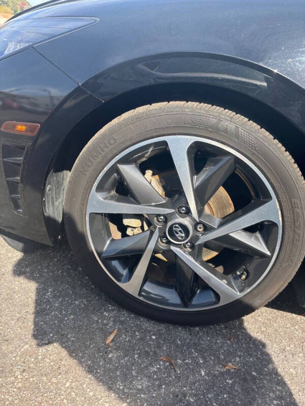 2022 Hyundai Sonata SEL Plus