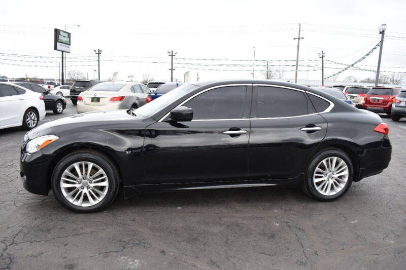 2012 Infiniti M37 x
