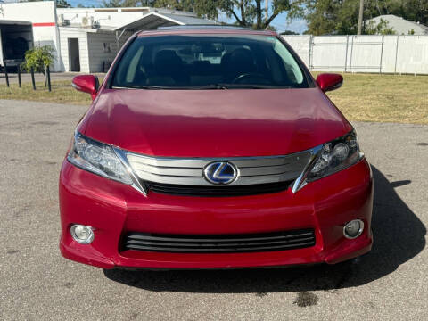 2010 Lexus HS 250h Premium