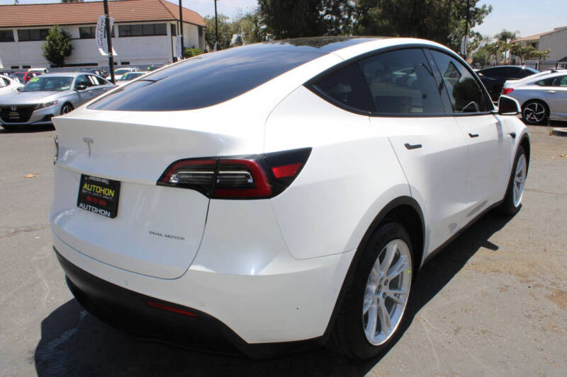 2021 Tesla Model Y Long Range