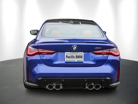 2024 BMW M4
