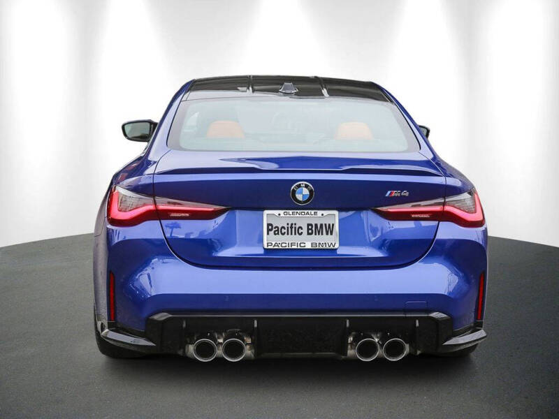 2024 BMW M4