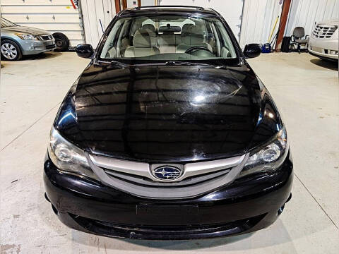 2011 Subaru Impreza 2.5i Premium