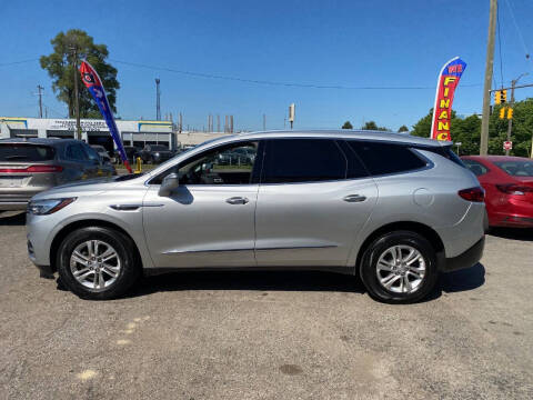 2019 Buick Enclave Essence