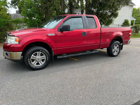 2008 Ford F-150 for sale at AMERI-CAR & TRUCK SALES INC in Haskell NJ